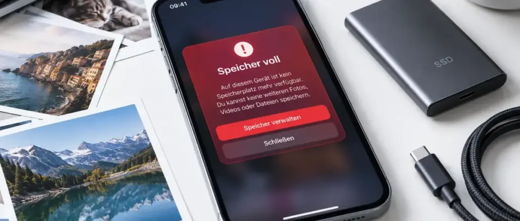 iPhone Storage Full? Complete 2026 Guide to Fixing Space Issues, Hidden System Data, and Smarter Media Management