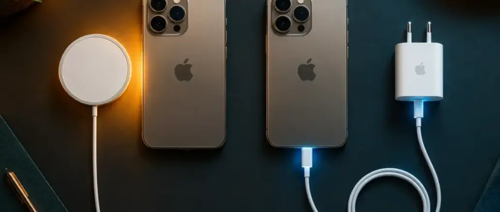 MagSafe vs Traditional iPhone Chargers: Speed, Heat, and Long‑Term Battery Health Compared