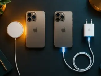 MagSafe vs Traditional iPhone Chargers: Speed, Heat, and Long‑Term Battery Health Compared