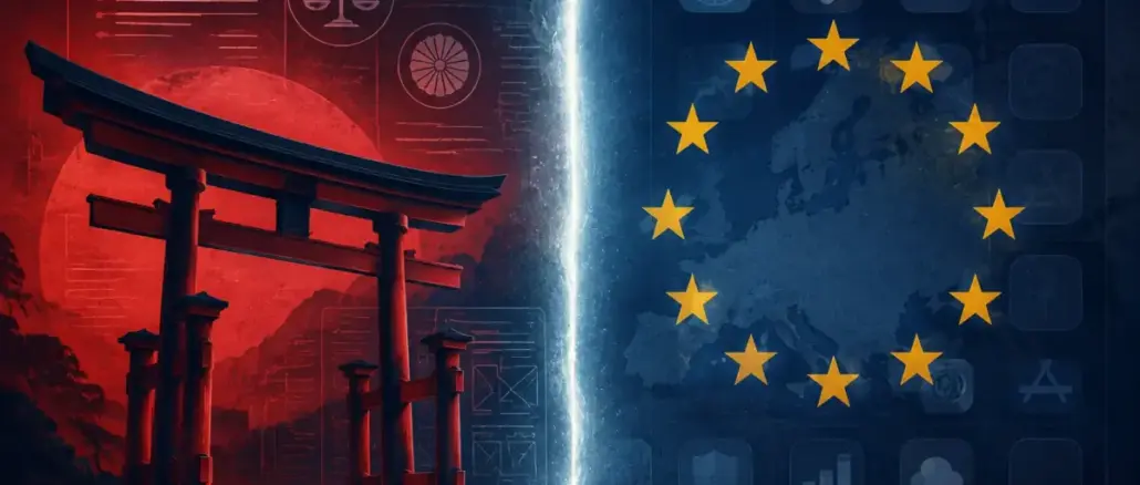 Navigating new iOS competition rules: Japan’s MSCA changes and EU trader-status requirements