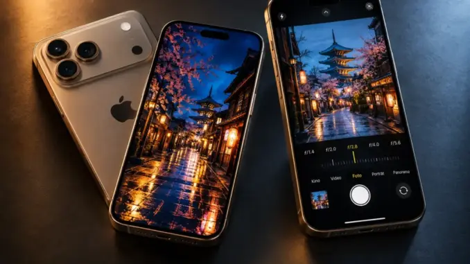 Real-world reviews and camera tests of iPhone 18 Pro and 18 Pro Max