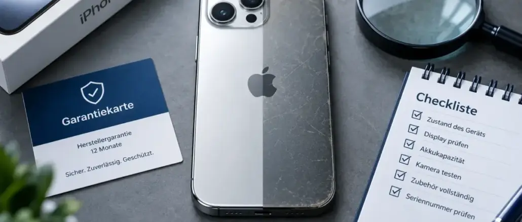 Should You Buy a Refurbished iPhone? Risks, Warranty Differences, and What to Check Before Paying