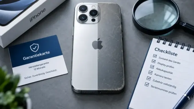 Should You Buy a Refurbished iPhone? Risks, Warranty Differences, and What to Check Before Paying