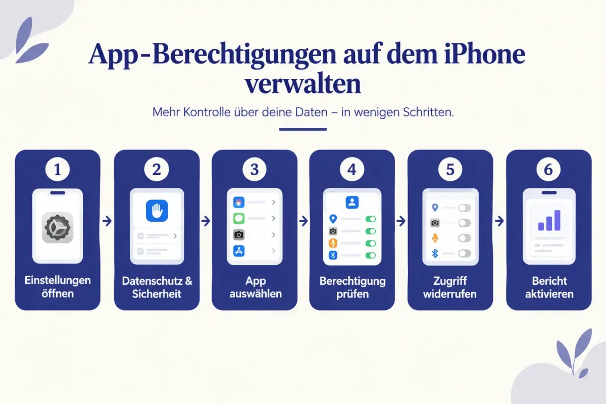 Was ist Apples App-Tracking-Transparenz und wie funktioniert sie?