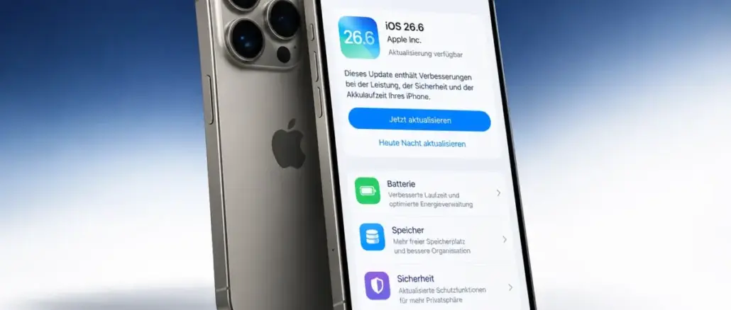 What’s New in iOS 26.6 for iPhone Owners: Hidden Changes, Storage and Battery Tweaks, and Settings to Review
