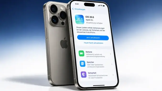 What’s New in iOS 26.6 for iPhone Owners: Hidden Changes, Storage and Battery Tweaks, and Settings to Review