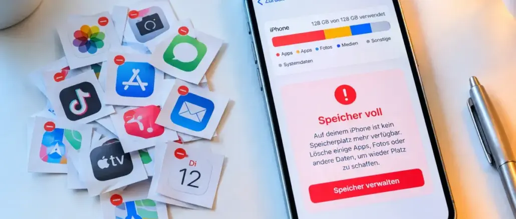 Why Your iPhone Storage Is Full Even After Deleting Apps: Understanding System Data, Messages Media, and iCloud Sync