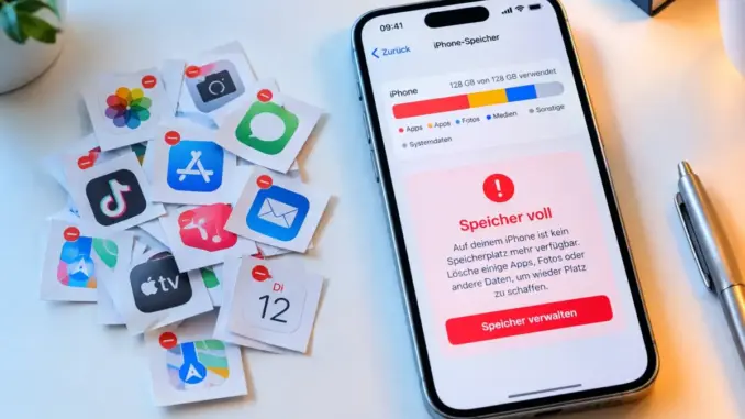 Why Your iPhone Storage Is Full Even After Deleting Apps: Understanding System Data, Messages Media, and iCloud Sync