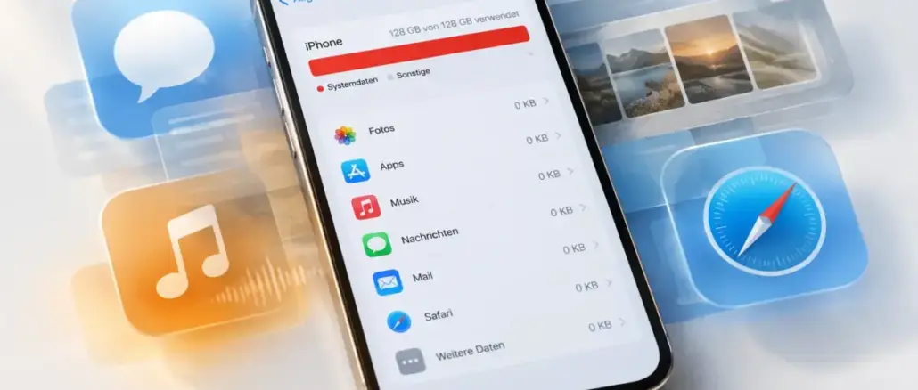 Why Your iPhone Storage Keeps Filling Up: Hidden iOS Data Sources and How to Clean Them Safely