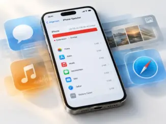 Why Your iPhone Storage Keeps Filling Up: Hidden iOS Data Sources and How to Clean Them Safely