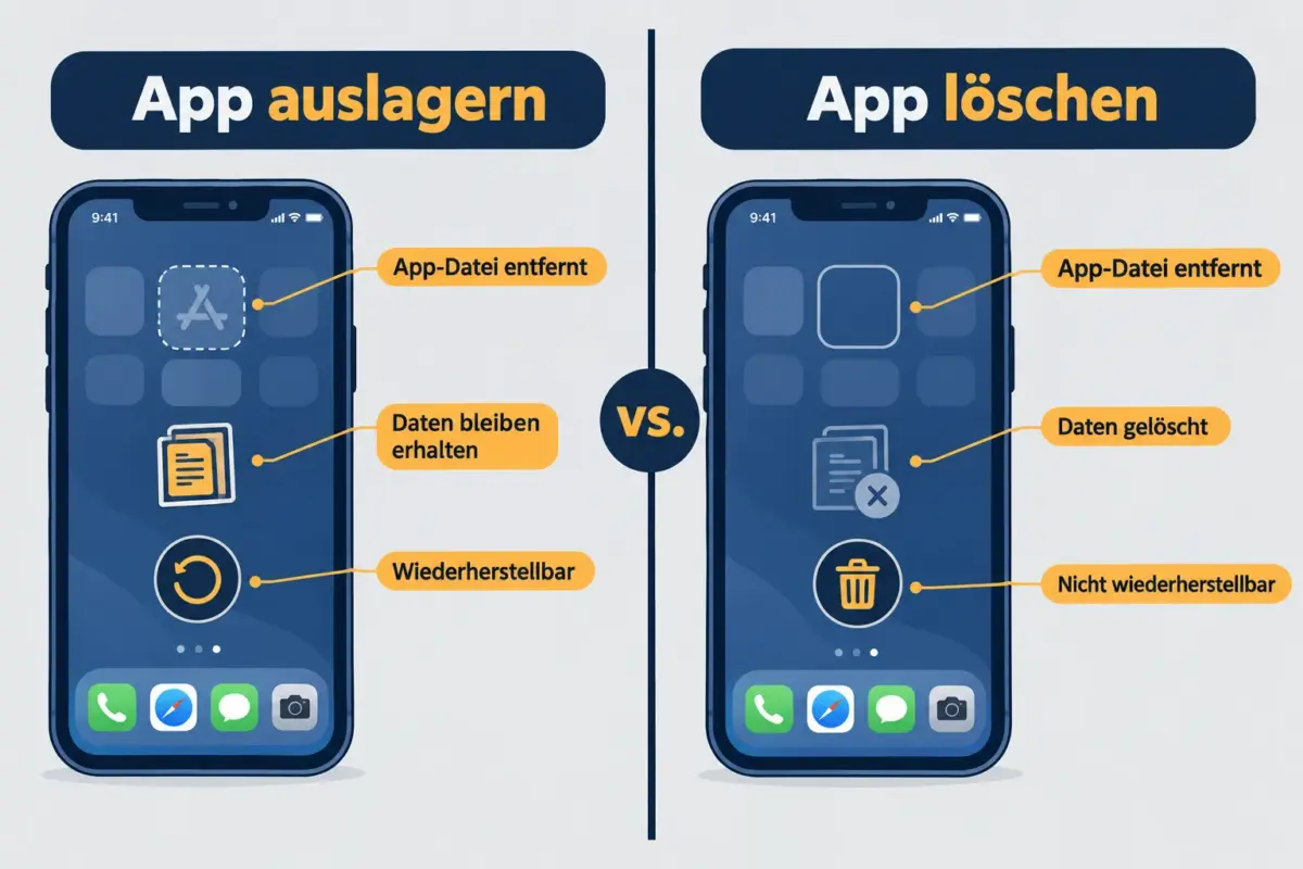 iOS-Speicherempfehlungen nutzen: Apps auslagern, Anhänge prüfen und Fotos optimieren 2 Wie prüft man große Anhänge in Nachrichten auf iOS?