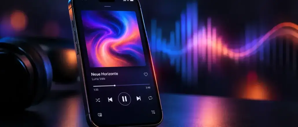 Apple Music Animated Album Art: Animationen ein- oder ausschalten und Akku schonen