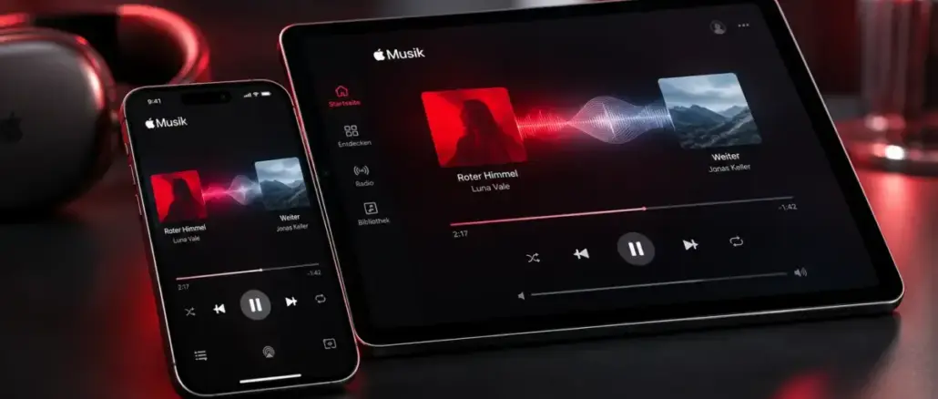 Apple Music Crossfade und AutoMix: Wie Song-Übergänge funktionieren und welche Geräte sie unterstützen