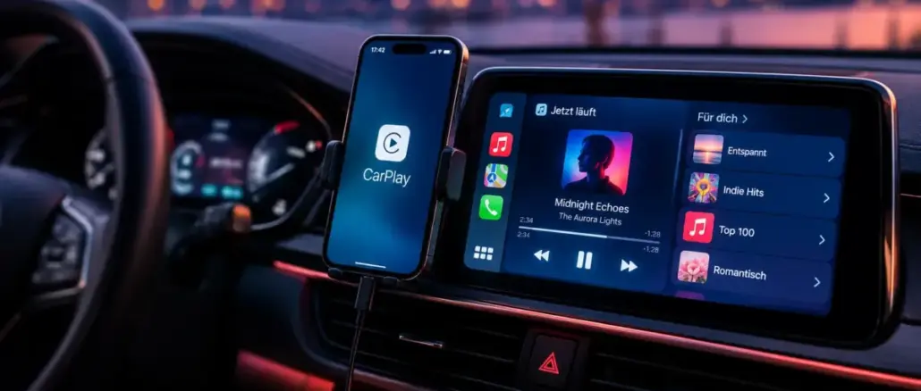 Apple Music on CarPlay: Fix Missing Playlists, Artwork, Lyrics, and Playback Controls