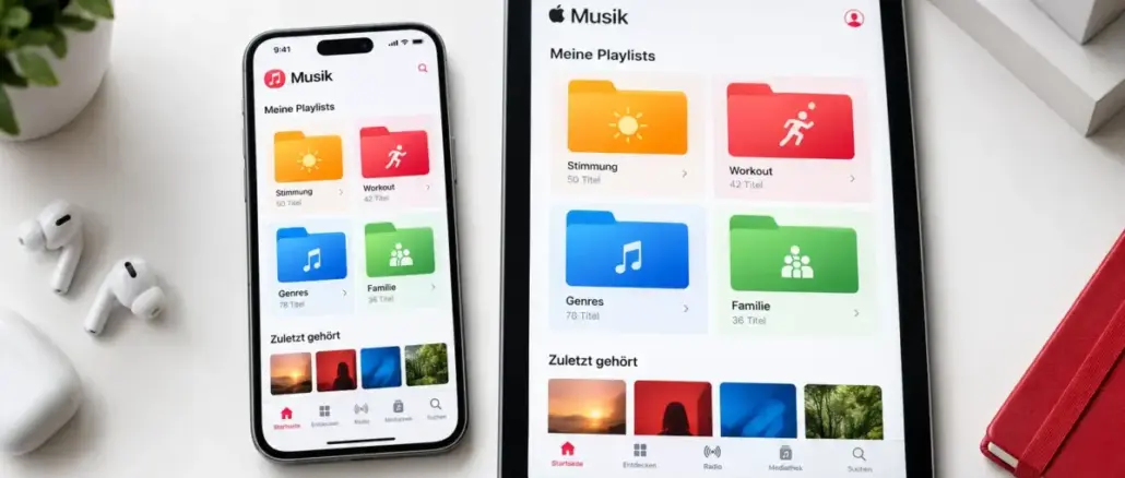 Apple Music Playlist Folders: How to Organize Playlists by Mood, Genre, Workout, and Family Member