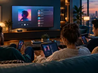 Apple Music SharePlay auf dem Apple TV 4K: Gruppenlistening starten und die Warteschlange gemeinsam steuern