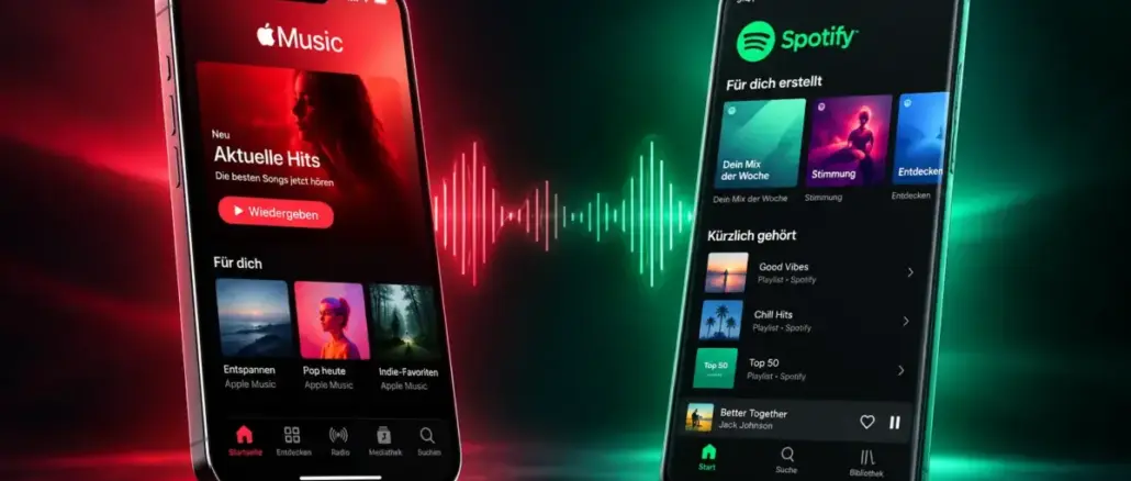 Apple Music vs Spotify in 2026: Which Streaming Service Is Better for Your Devices and Listening Habits?
