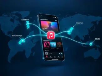 Apple Music's Expansion to Albania, Brunei, Burkina Faso, and Pakistan: Alles, was du wissen musst