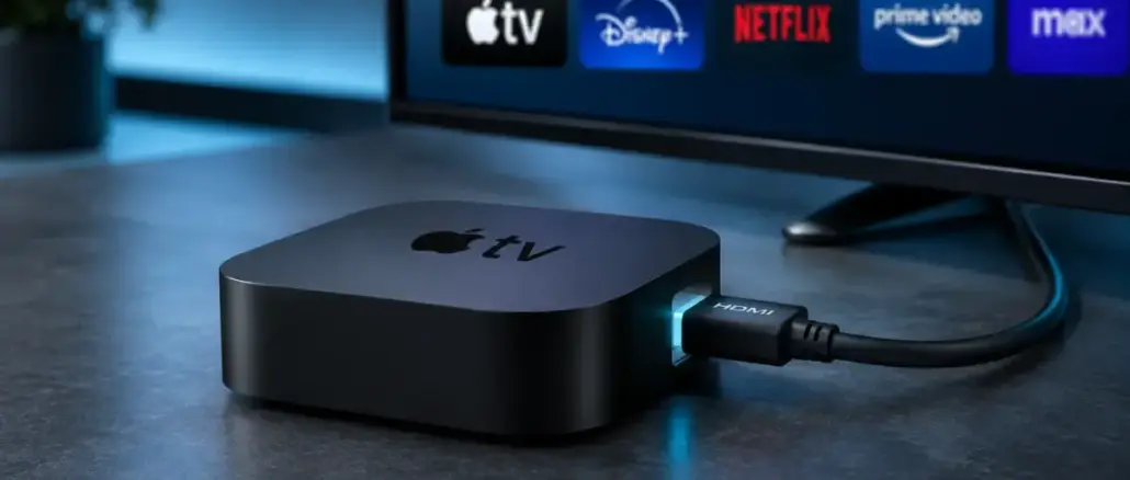 Apple TV 4K HDMI-CEC Troubleshooting: Fix Volume Control, TV Power, and Receiver Switching