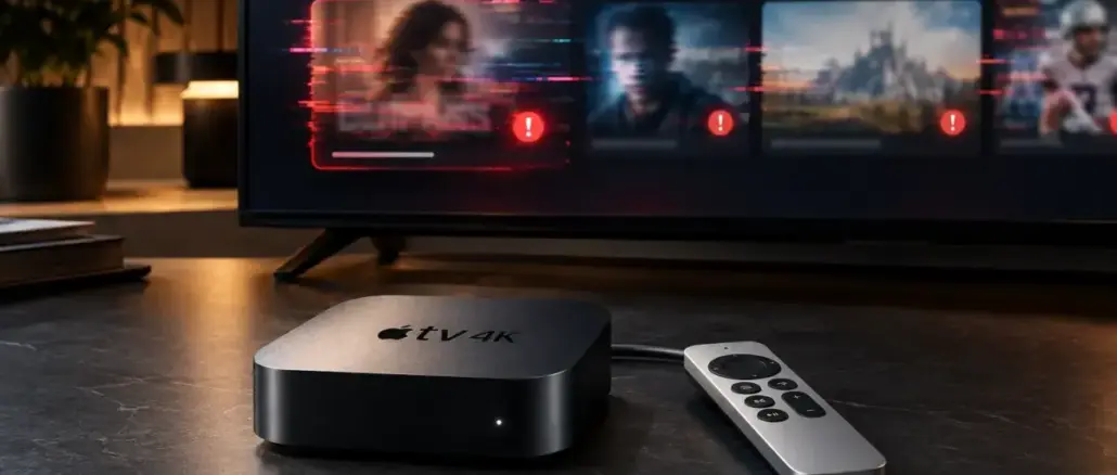 Apple TV App Up Next Not Working: Fix Missing Shows, Wrong Episodes, and Sync Problems