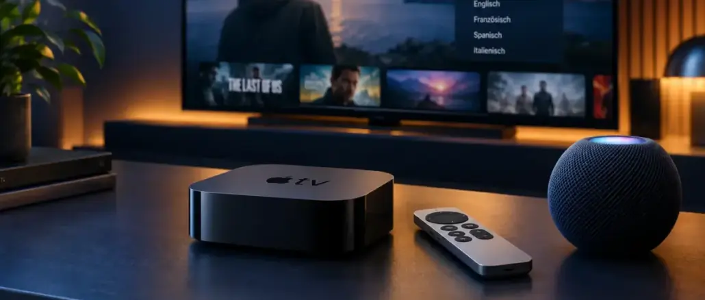 Apple TV Audio and Subtitles: How to Change Language, Captions, and Sound Output