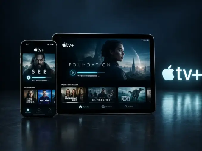 Apple TV+ Downloads Explained: Where Offline Viewing Works, How Long It Lasts, and What Is Restricted