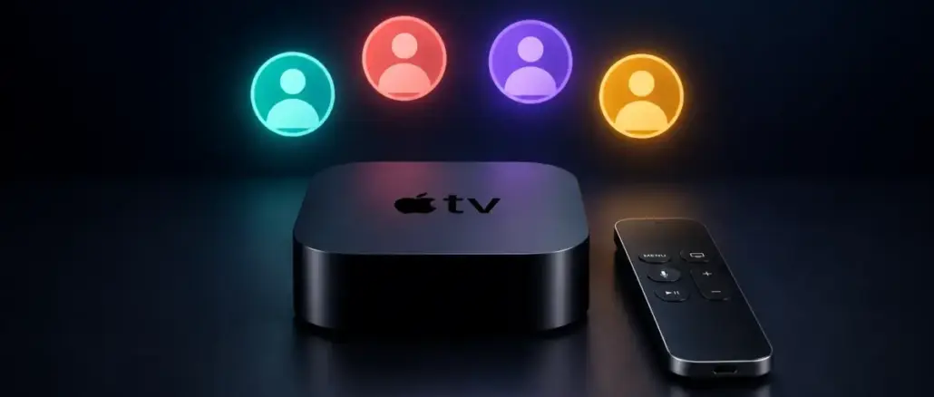 Apple TV Profiles Explained: Separate Recommendations, Watch History, and Purchases for Each User