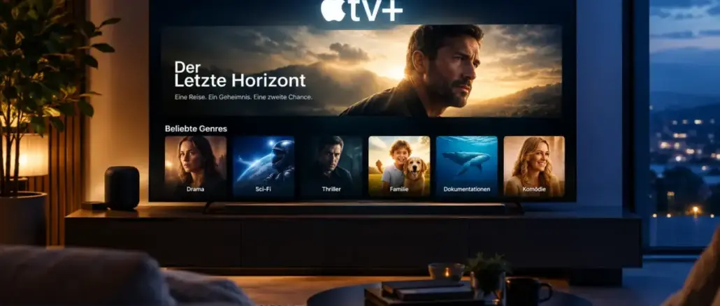 Apple TV+ Shows Worth Watching in 2026: Best Serien und Filme nach Genre