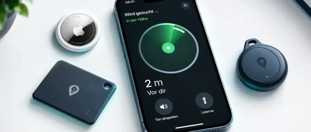 Best iPhone Bluetooth Trackers in 2026: AirTag Alternatives, Precision Finding, and Subscription Costs