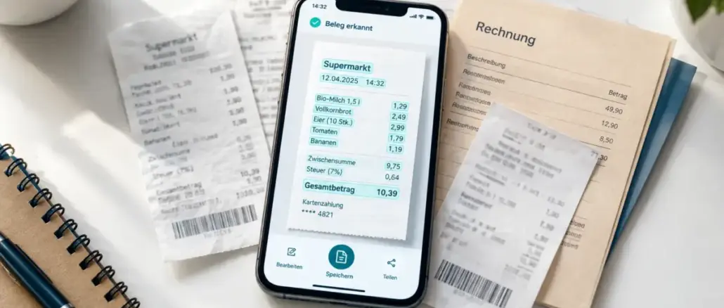Best iPhone Scanner Apps for Receipts, Documents, and OCR in 2026