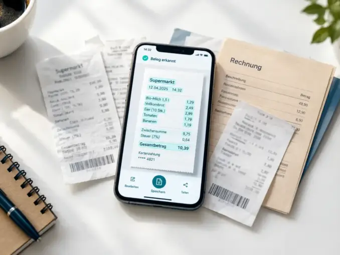 Best iPhone Scanner Apps for Receipts, Documents, and OCR in 2026