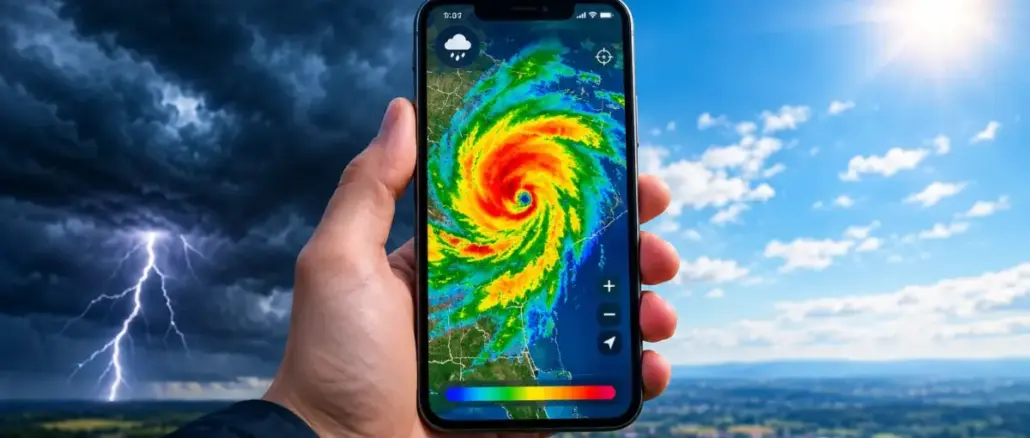 Best iPhone Weather Apps: Forecast Accuracy, Alerts, Radar, and Privacy Compared