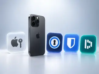 Best Password Managers for iPhone in 2026: Apple Passwords vs 1Password, Bitwarden, and Dashlane