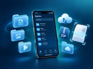 Die besten iPhone-Dateimanager-Apps 2026: Files-Alternativen für Downloads, Cloud-Speicher, ZIP-Dateien und Dokumentenscans