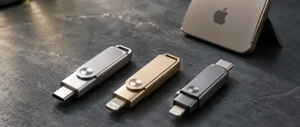 Die Besten iPhone Flash Drives 2026: USB-C, Lightning, Transfergeschwindigkeiten und App-Einschränkungen