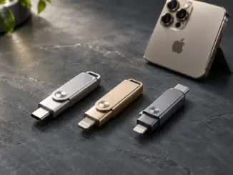 Die Besten iPhone Flash Drives 2026: USB-C, Lightning, Transfergeschwindigkeiten und App-Einschränkungen