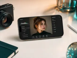 Die besten iPhone Foto-Bearbeitungs-Apps für RAW, Porträts und Social Media in 2026