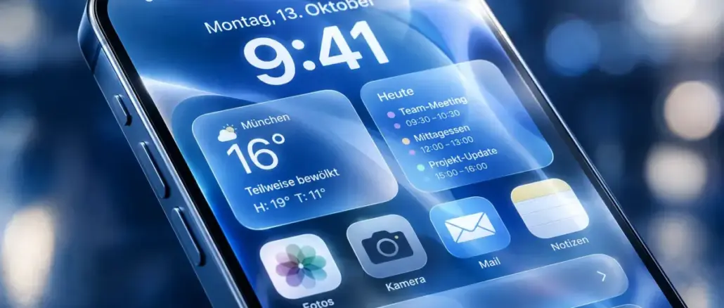 How to Make iOS 27 Easier to Read: Liquid Glass Contrast, Text Size, and Display Settings