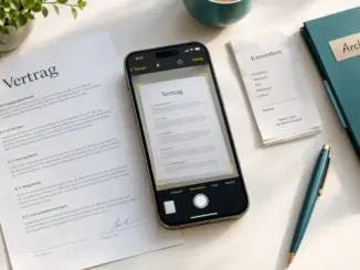 How to Scan Documents on iPhone the Right Way: Notes, Files, and OCR Tips