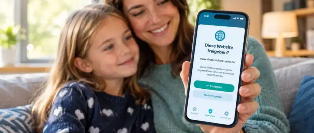 How to Set Ask to Browse Website Approval for a Child on iOS 27