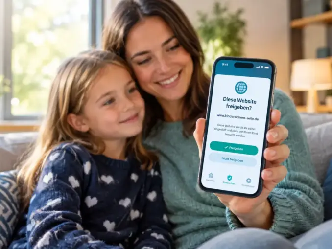 How to Set Ask to Browse Website Approval for a Child on iOS 27