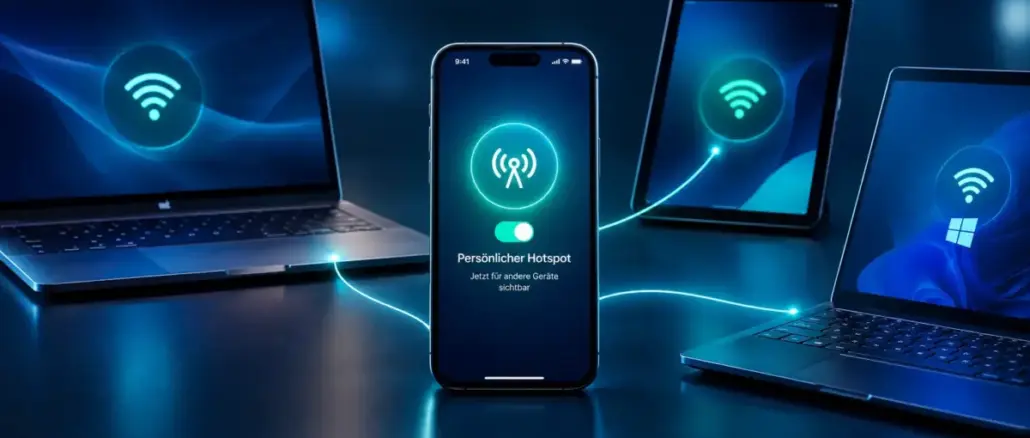 How to Share an iPhone Cellular Connection: Personal Hotspot Security, Compatibility, and Battery-Saving Tips