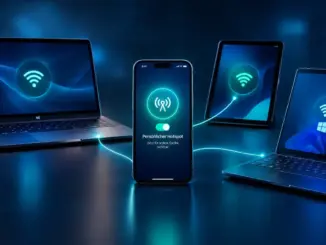 How to Share an iPhone Cellular Connection: Personal Hotspot Security, Compatibility, and Battery-Saving Tips