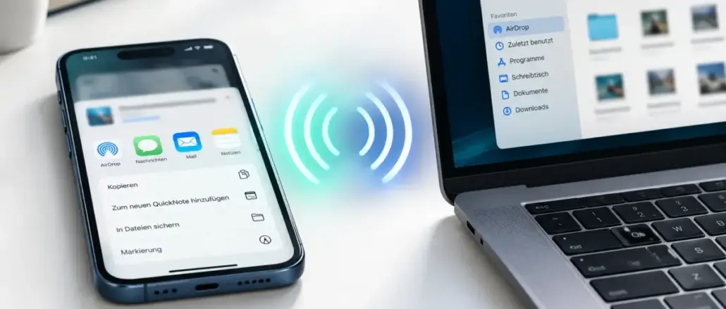 How to Use AirDrop Safely: Visibility, Compatibility, Failed Transfers, and Privacy