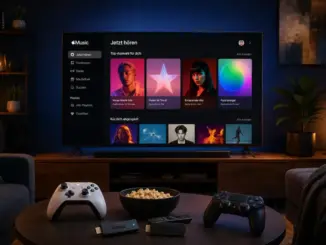 How to Use Apple Music on a Smart TV, Game Console, or Streaming Device