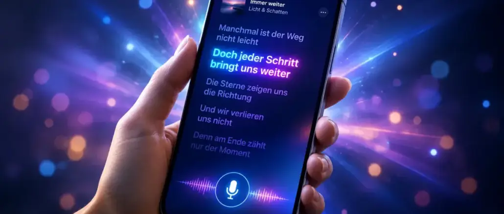 How to Use Apple Music Sing: Compatible iPhones, Lyrics Controls, and Vocal Settings