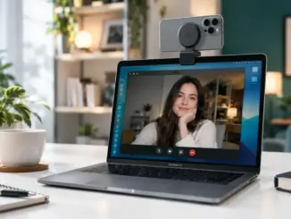 How to Use iPhone as a Webcam with Mac and Windows: Settings, Apps, and Mounting Tips