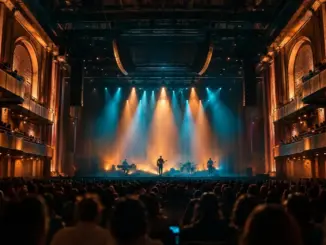 Inside Apple Music Hall in London und die Zukunft von Live-Streaming und Spatial Audio Konzerten