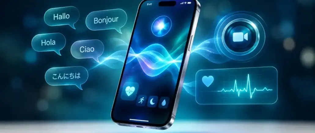 iOS 27.2 Release Date and Feature Guide: Siri AI Languages, FaceTime Camera, and Health Changes