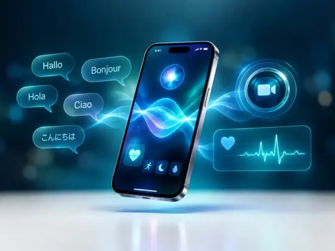 iOS 27.2 Release Date and Feature Guide: Siri AI Languages, FaceTime Camera, and Health Changes